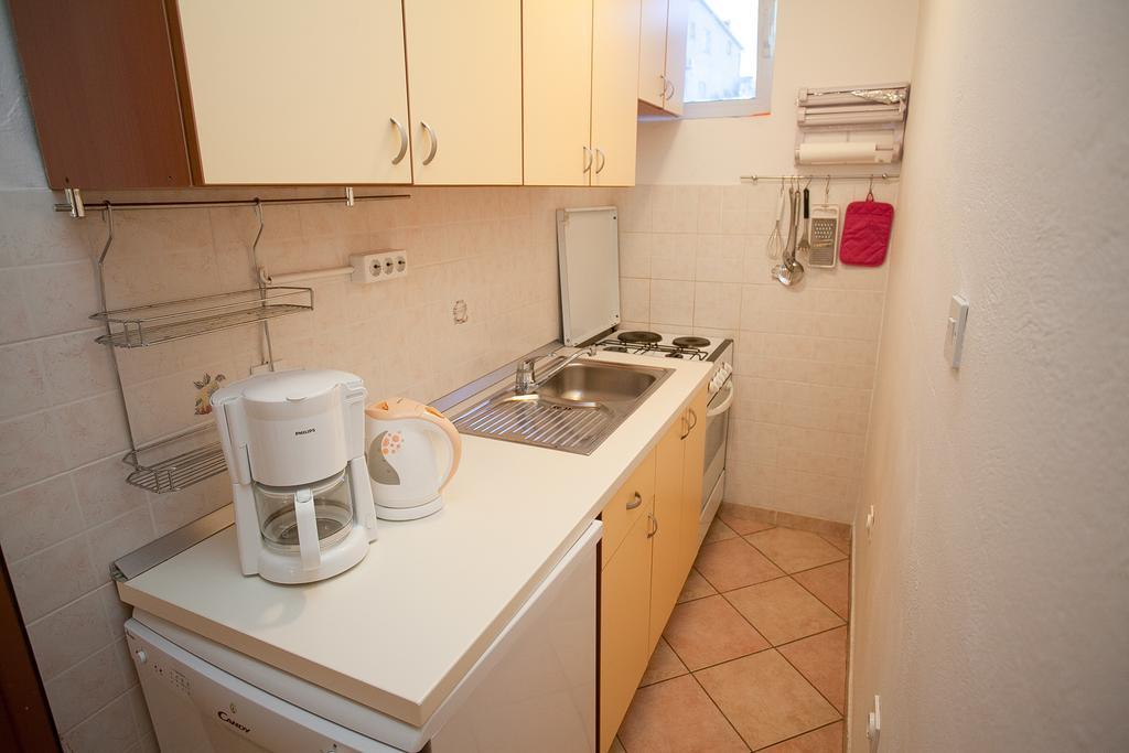 Apartment Anka Bibinje Camera foto